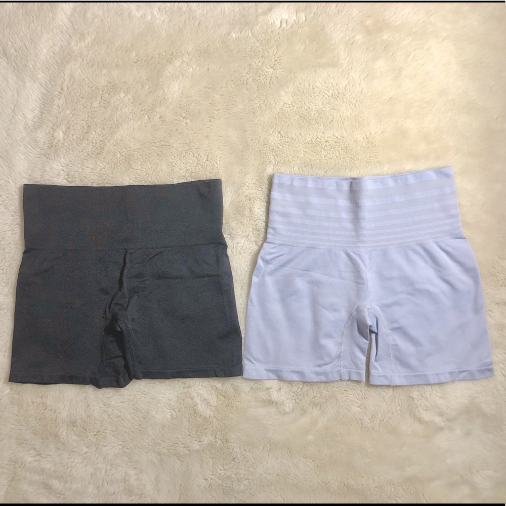 💝 (2) Yummie Tummie Shapewear Shorts 💝